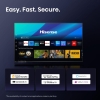 TELEWIZOR Hisense 85U7Q ULED MiniLED Smart TV 4K 85